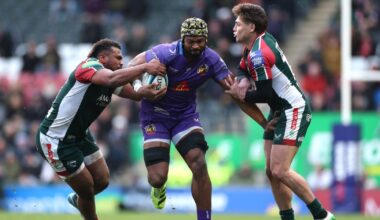 Exeter Chief's 20-player exodus headlined by 141-cap trio