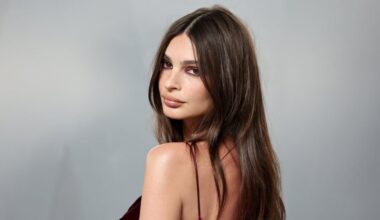 Emily Ratajkowski shares list of all men she has been with since 2022 divorce