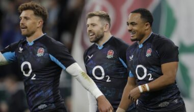 England call up 13 losing PREM semi-finalists including previously snubbed star