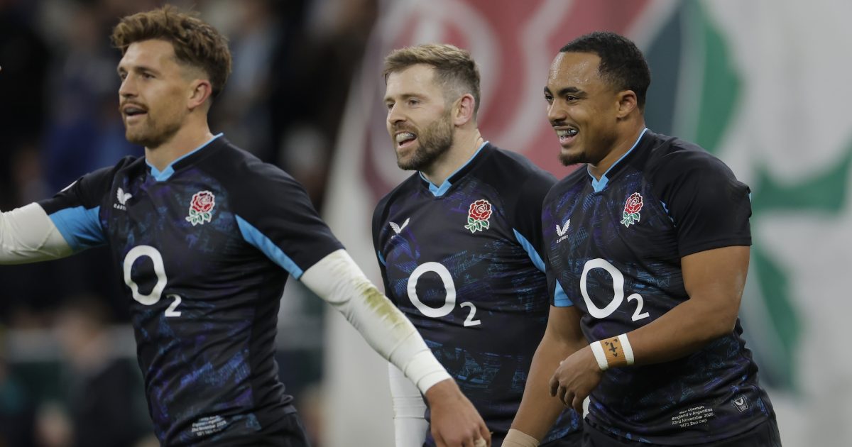 England call up 13 losing PREM semi-finalists including previously snubbed star