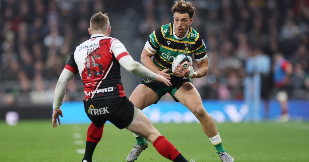 Australia-bound James Ramm sends Len Ikitau-style message