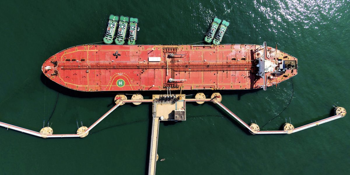 Why oil’s not at $200 after the biggest supply shock in history