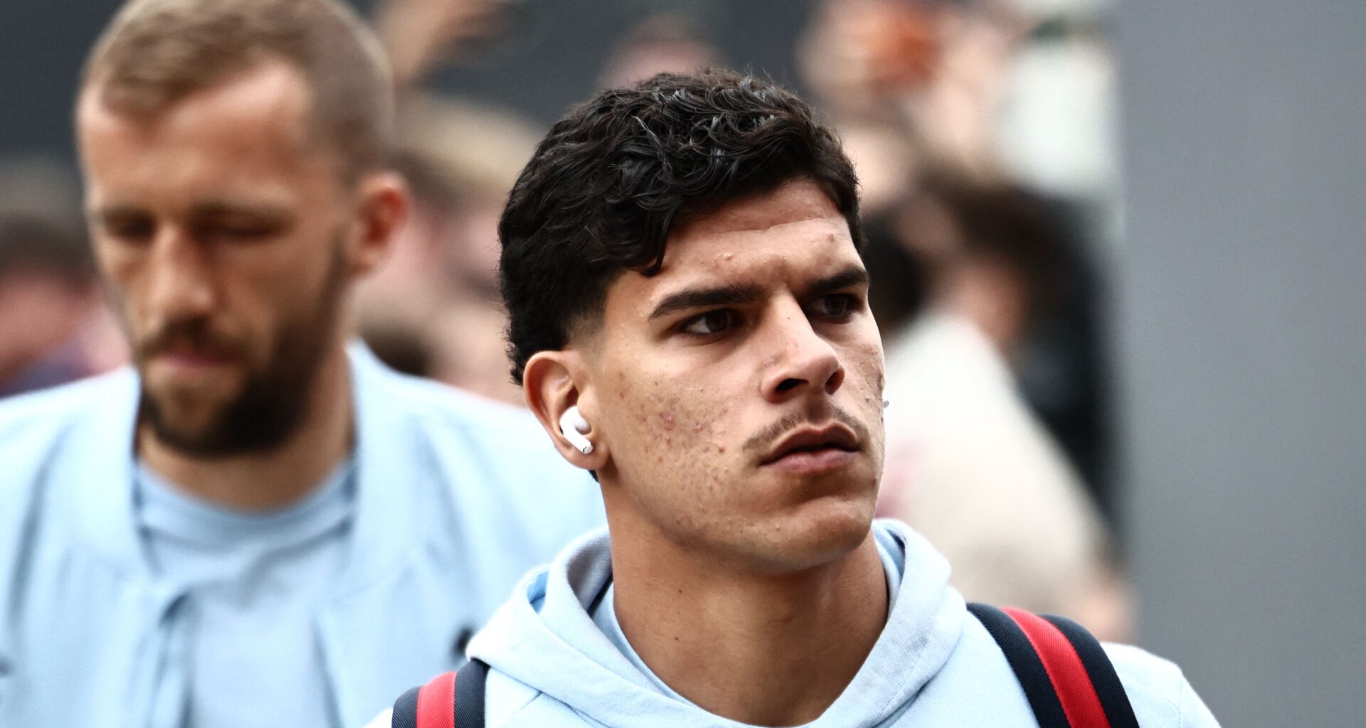 Tottenham near Mateus Fernandes agreement as London side move to beat Man Utd to signing