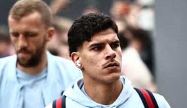 Tottenham near Mateus Fernandes agreement as London side move to beat Man Utd to signing