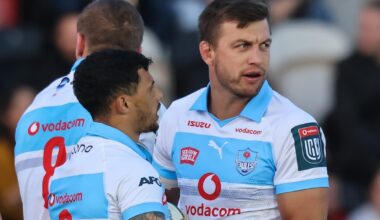 Bulls player ratings vs Glasgow Warriors