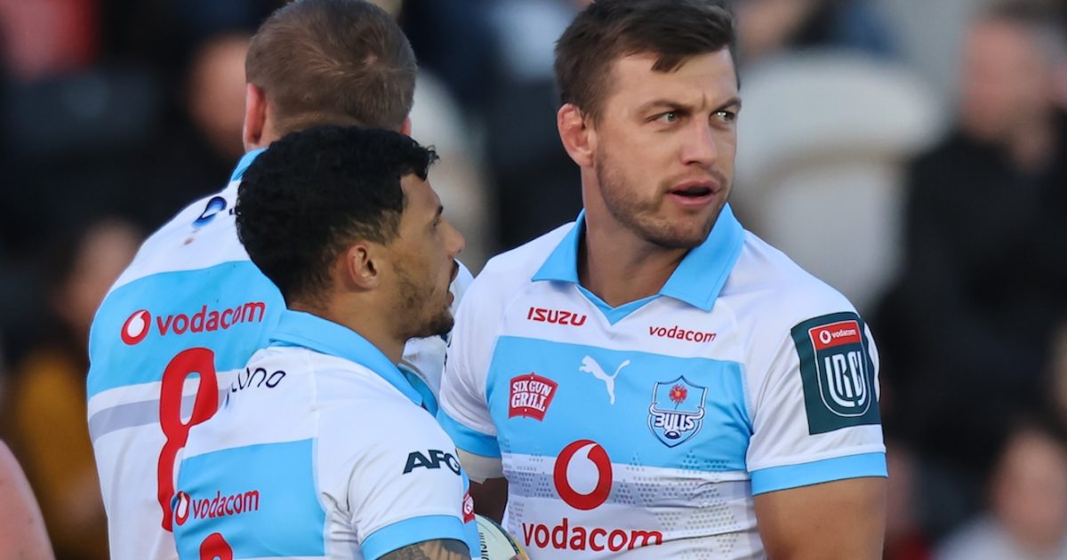 Bulls player ratings vs Glasgow Warriors
