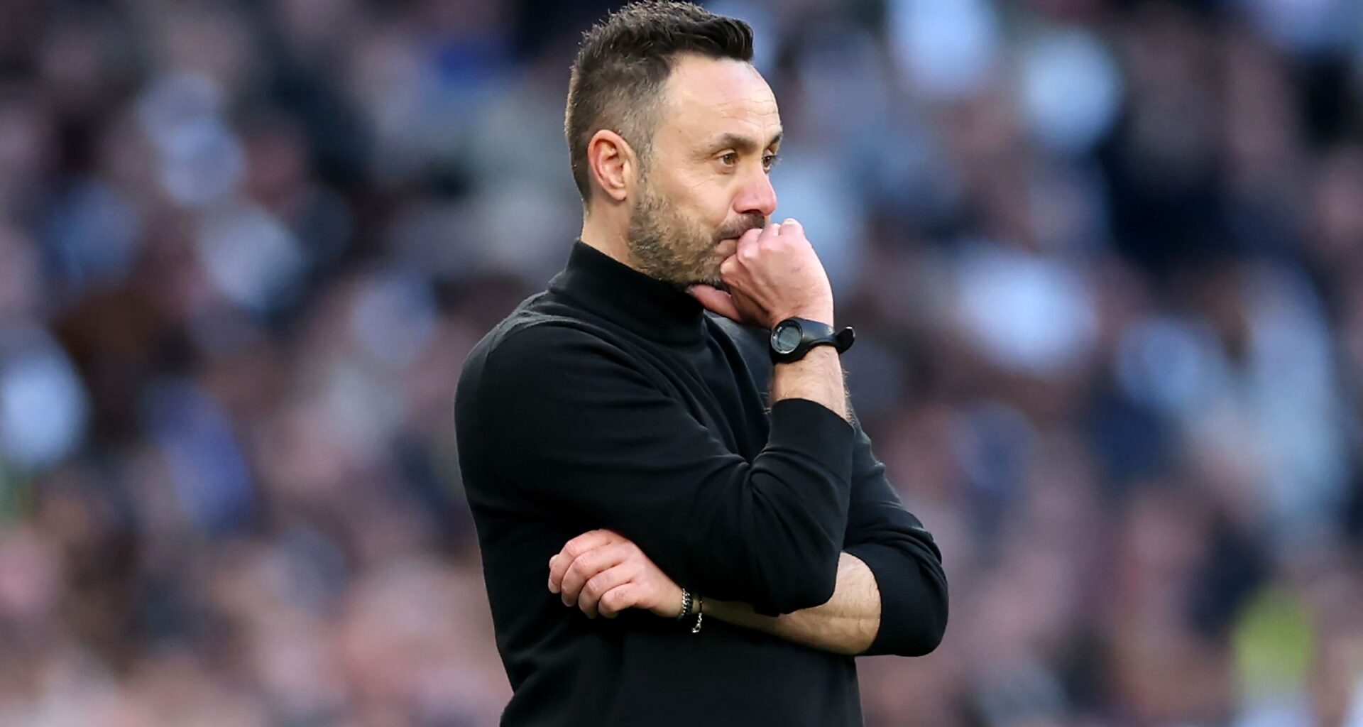 Tottenham Hotspur v Brighton & Hove Albion - Premier League