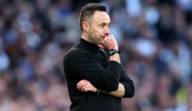 Tottenham Hotspur v Brighton & Hove Albion - Premier League