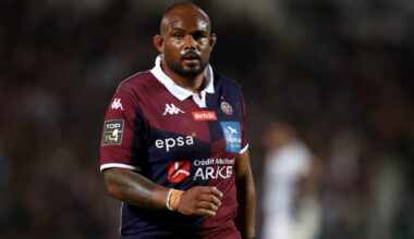 Champions Cup winners dominate France squad to face England XV