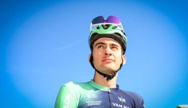 What is a good Tour de France for French wonderkid Paul Seixas?