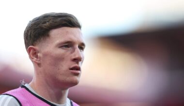 Manchester City make opening Elliot Anderson offer to Nottingham Forest