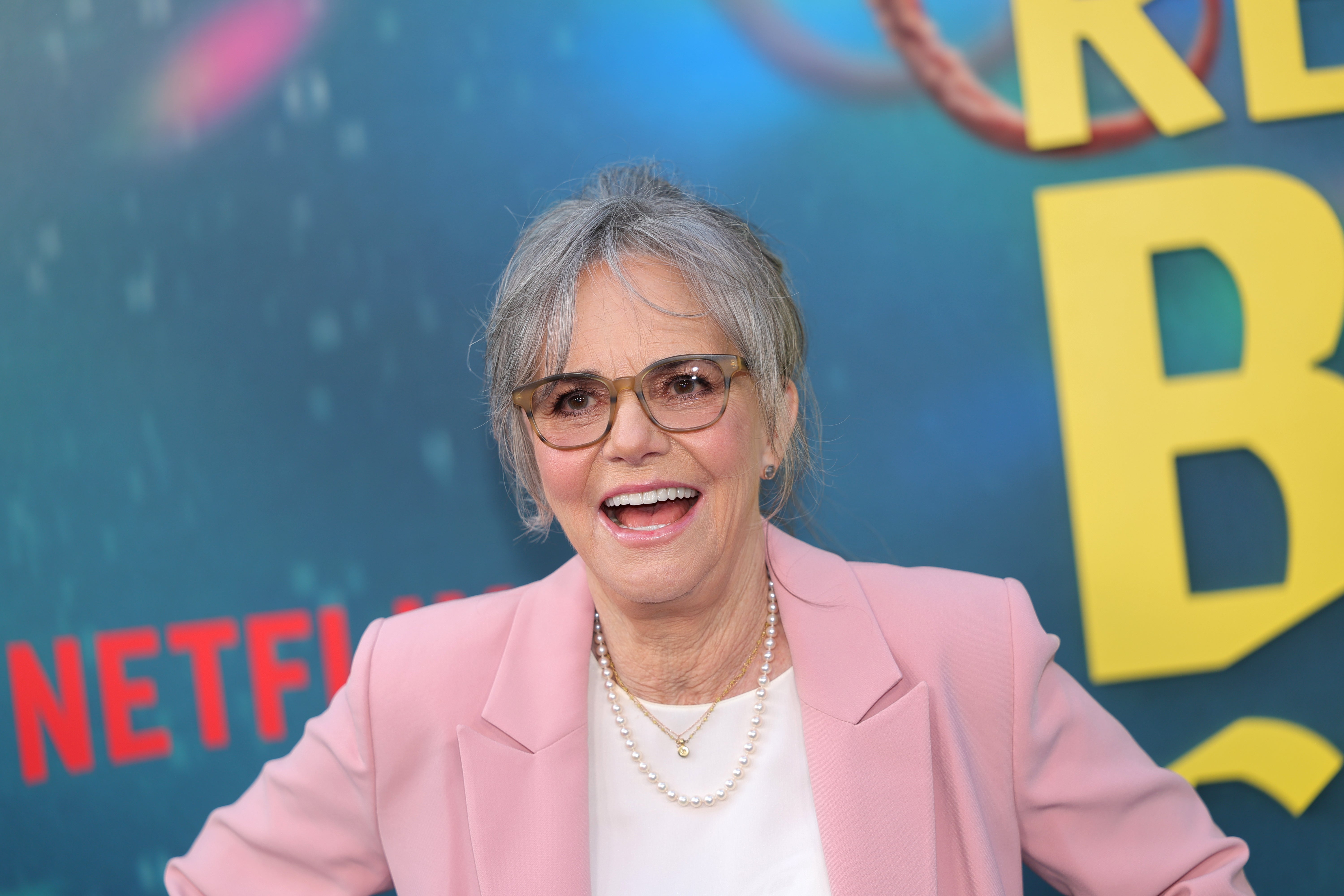 Oscar-winning star Sally Field