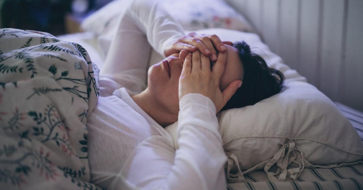 Why you always wake up between 2am and 4am — and what to do about it