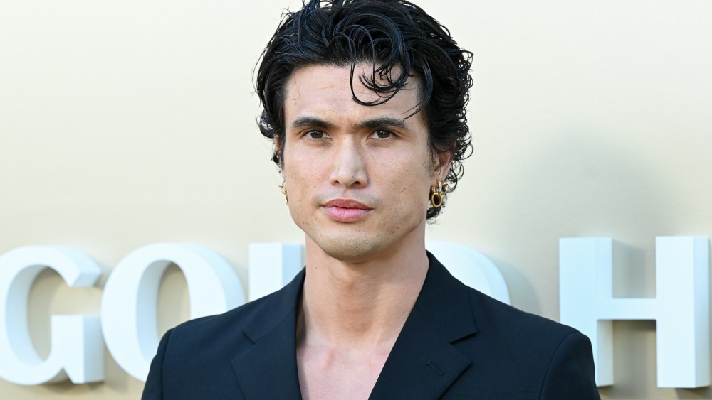 Charles Melton Joining Matt Damon in Event Film From The Daniels