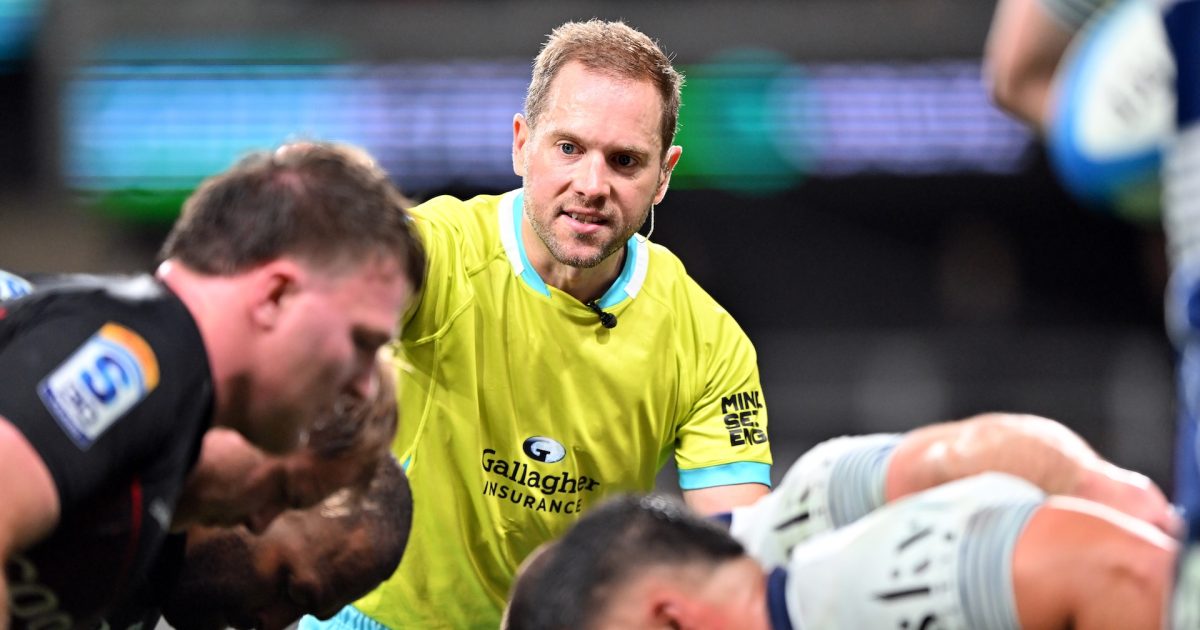 New tackle height among five law changes confirmed by World Rugby