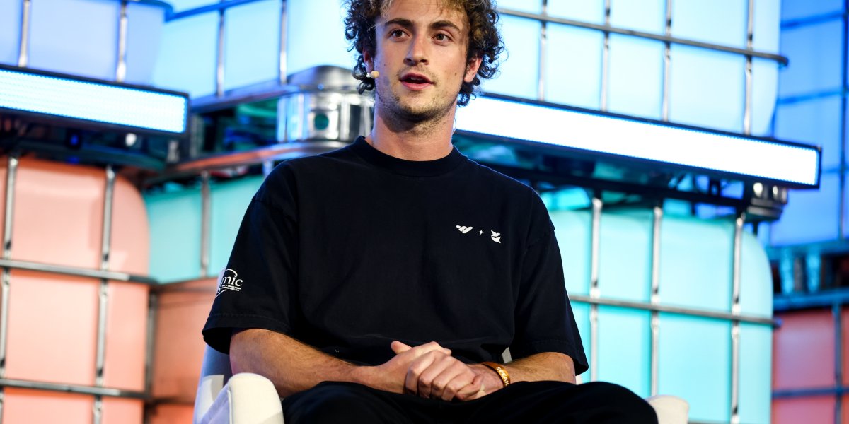 The Gen Z cofounder of $1.6 billion Whop says his platform has minted over 650 millionaires