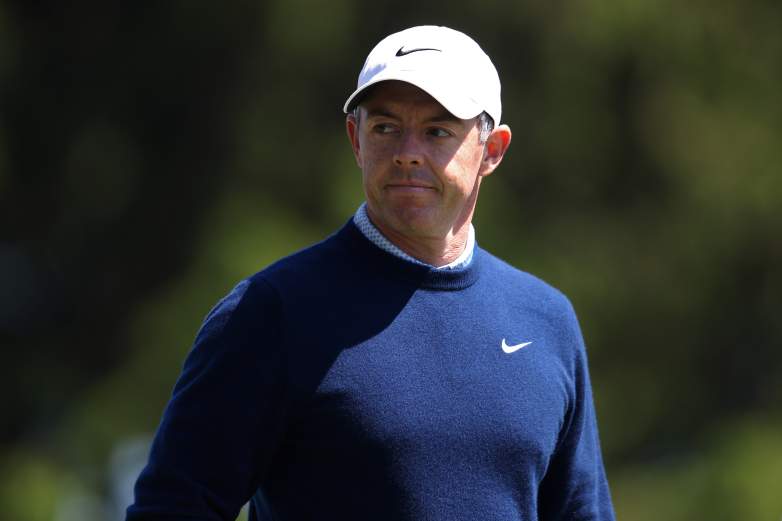 Rory McIlroy
