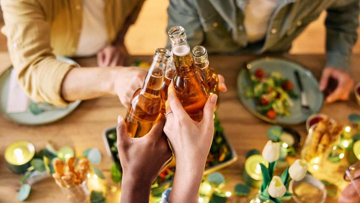 UK fruit beer trends 2026: BrewDog Elvis Juice, JUBEL and Früli lead consumer awareness