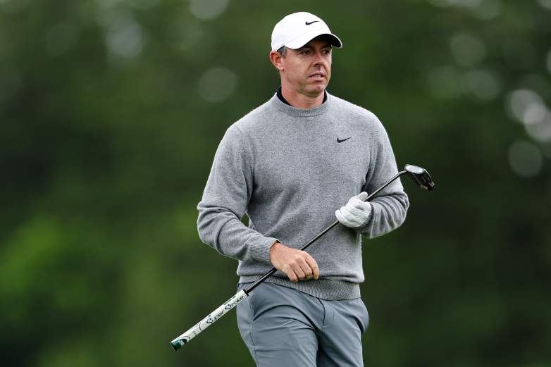 Rory McIlroy