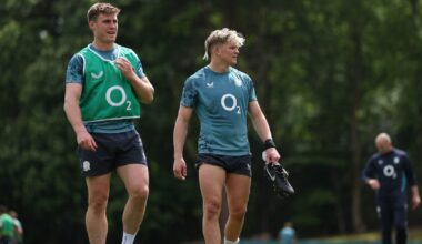 'He would definitely have a good look at what Pollock could be doing': Kitshoff