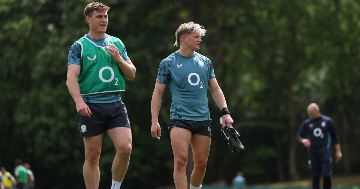 'He would definitely have a good look at what Pollock could be doing': Kitshoff