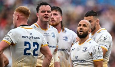 Three Lions return for Leinster vs Stormers but mysterious decision remains