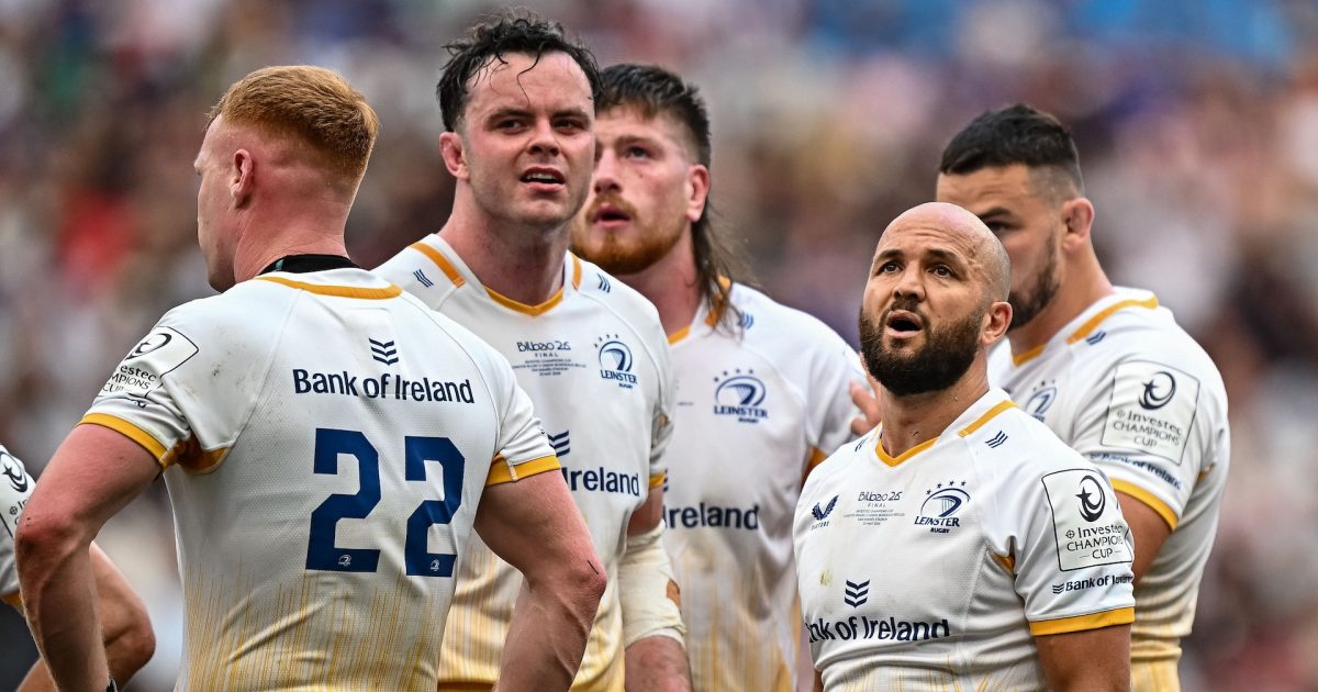 Three Lions return for Leinster vs Stormers but mysterious decision remains