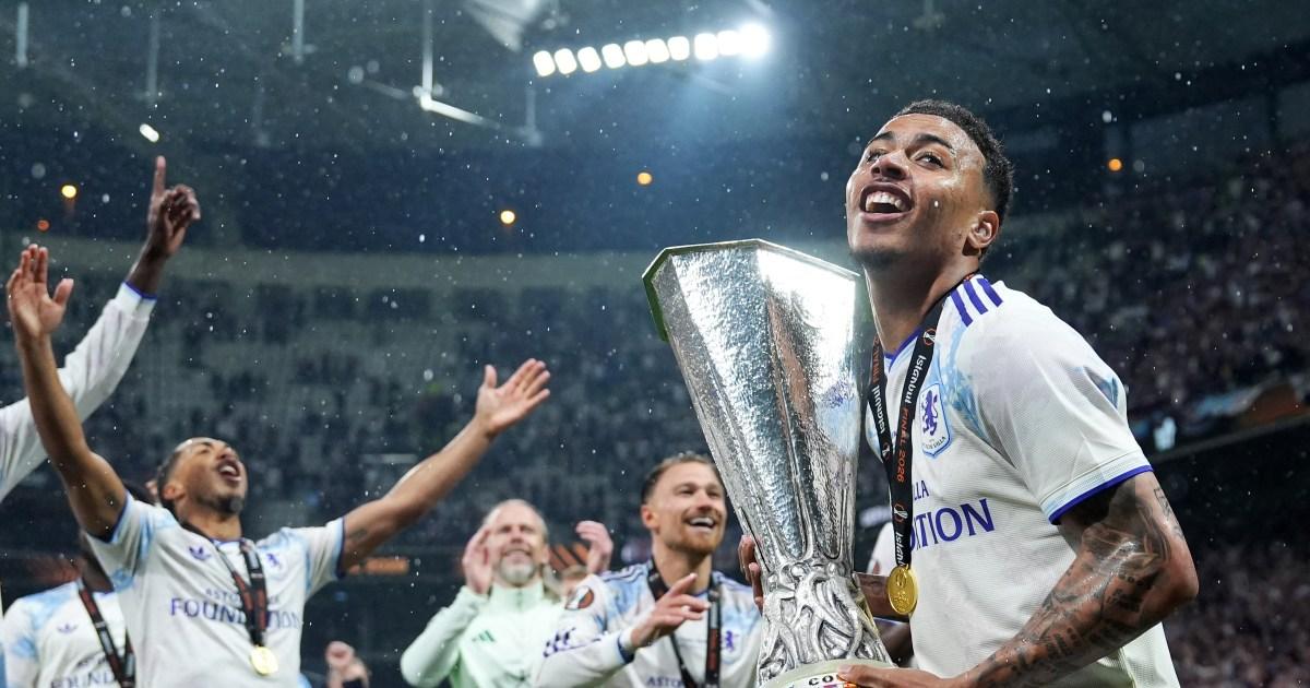 Arsenal consider former Tottenham target if they fail with Morgan Rogers transfer | Football