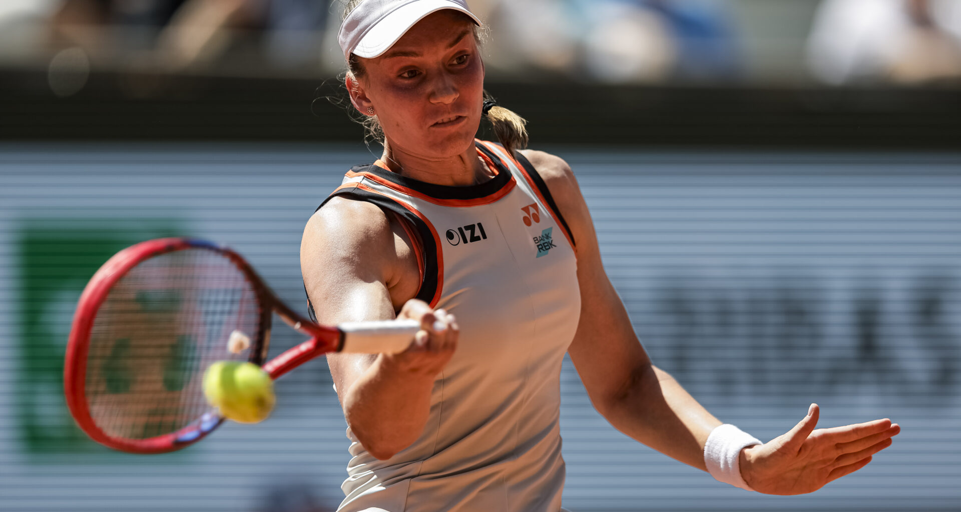 Rybakina, Zheng join impressive field at Queen's Club