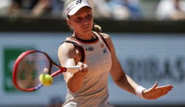 Rybakina, Zheng join impressive field at Queen's Club