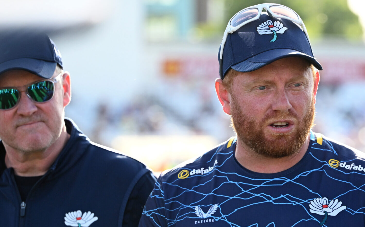 Live: Leicestershire Foxes v Yorkshire Men, Vitality Blast