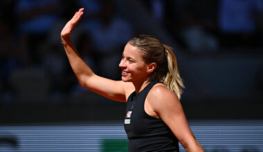 Best of Roland Garros Round 4: Chwalinska shines, Kalinskaya climbs and Sabalenka dances