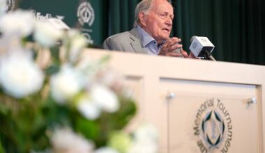 Tour can look to Memorial for aspirational model