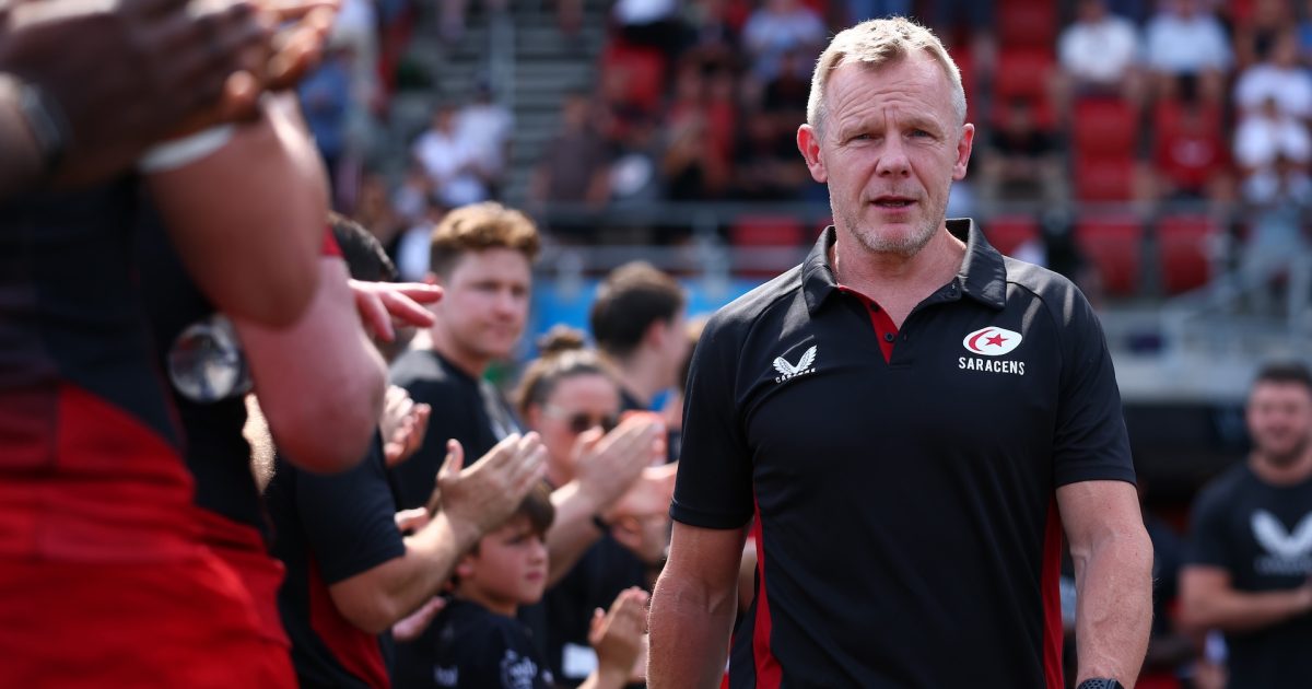 'I’d love that': Mark McCall suggests PREM improvements ahead of exit