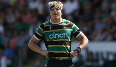 Seven England internationals make RPA's Under-23 XV of the season