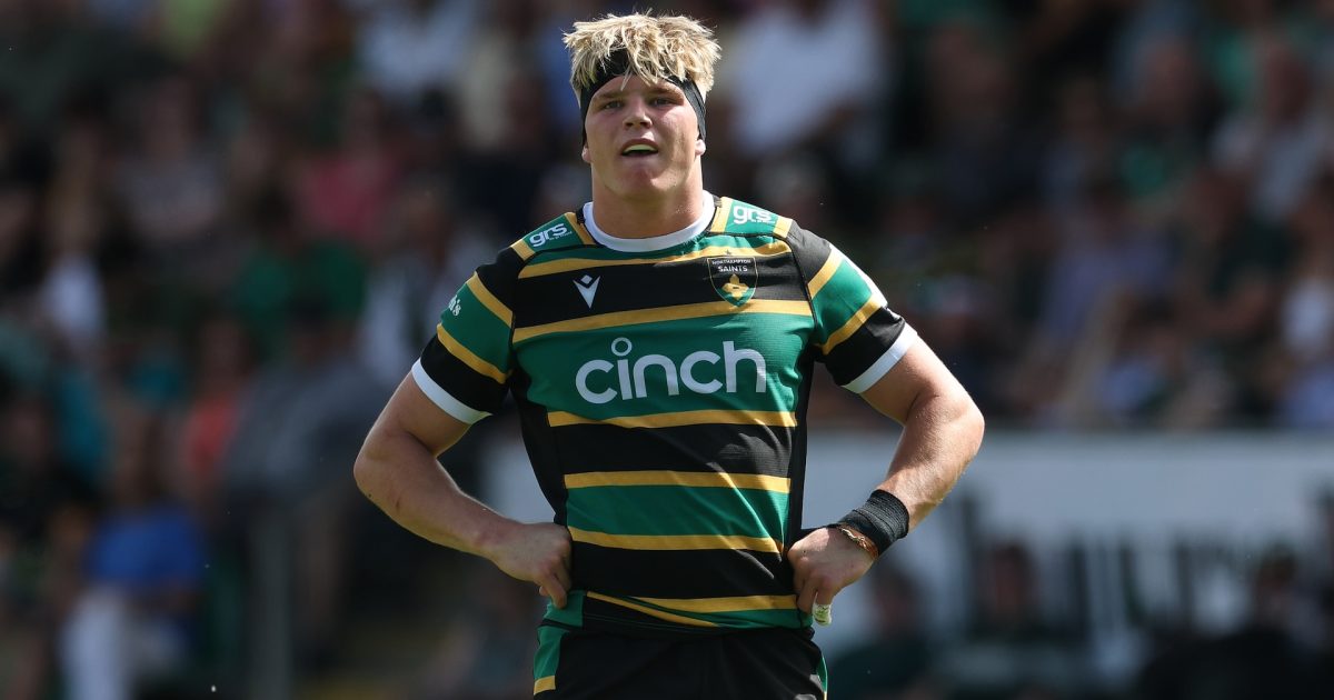 Seven England internationals make RPA's Under-23 XV of the season