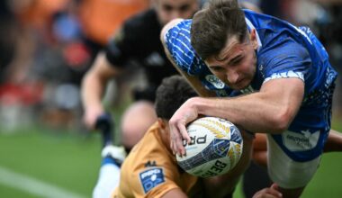 'Didn’t think I was going to make it': Stevenson's journey from Newcastle exit to Vannes folklore