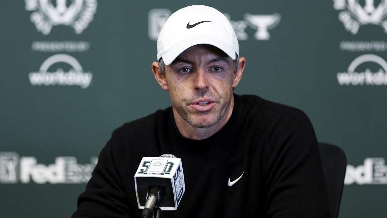 Rory McIlroy