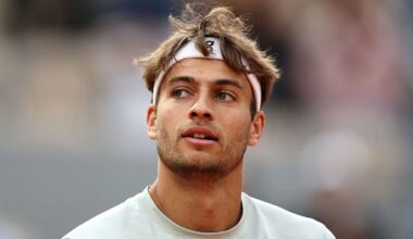 Cobolli into final as virus-struck Arnaldi pulls out of French Open | Tennis News