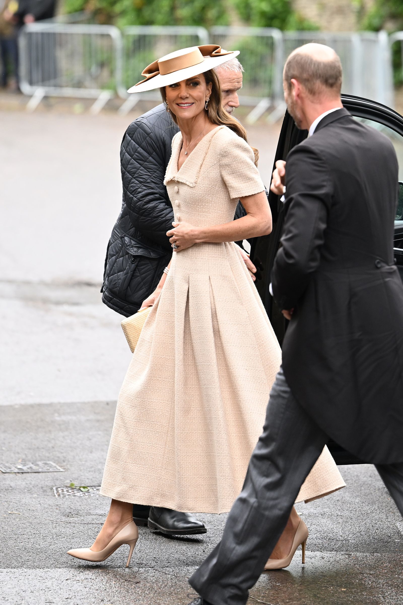 Peter Phillips Marries Harriet Sperling In Gloucestershire Catherine Princess of Wales and Prince William Prince of...
