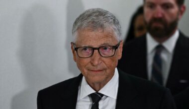 Bill Gates now says just four jobs will survive AI takeover
