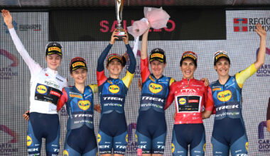 'We can be incredibly happy' - Fisher-Black on the podium to end a magical week in Italy