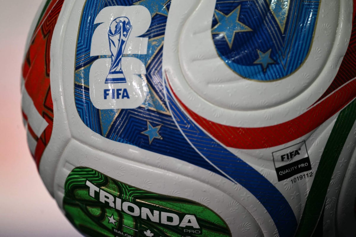 Analysing the Trionda: The science behind the 2026 World Cup ball