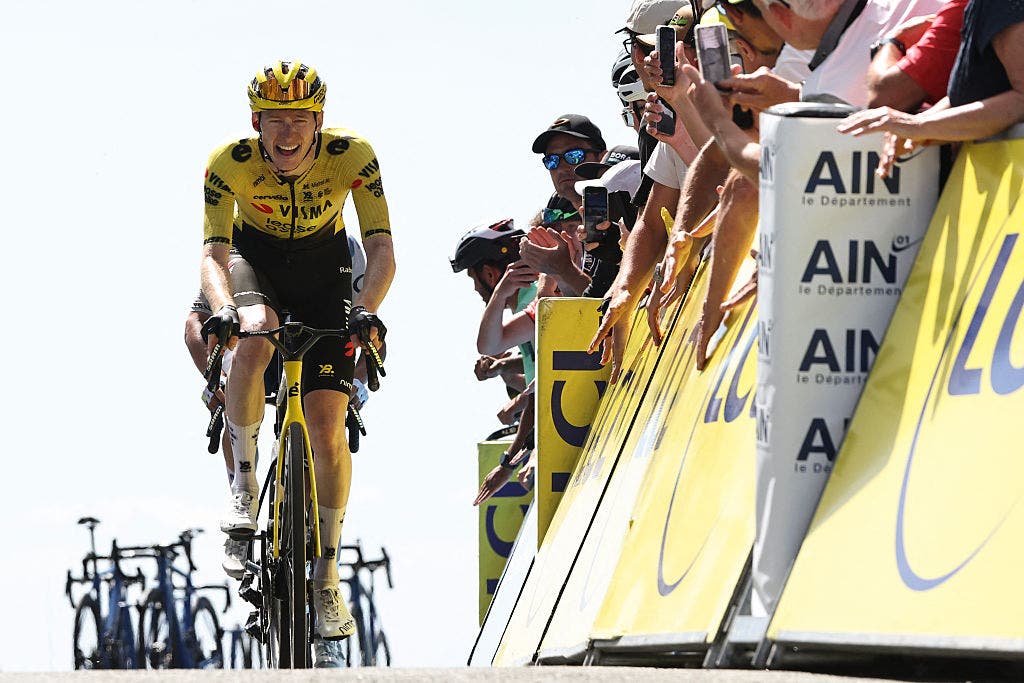 Jorgenson finished top-10 of the last two editions of the Tour de France. He's got the form to do it again.