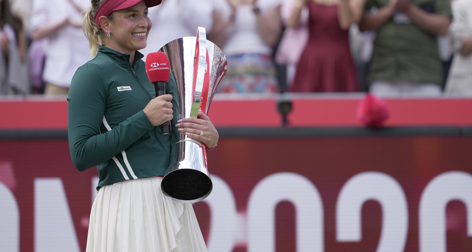 Week in review: Two unlikely titles and a once-in-a-generation return