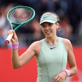 Boulter Queen's Club, June 12