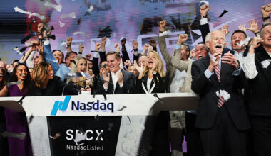 SpaceX is now a public company valued for its AI potential, so what comes next?
