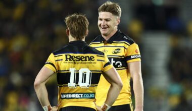 There's only one selection that truly matters for the All Blacks this July