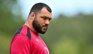 Fissler Confidential: Ellis Genge to exit English rugby?
