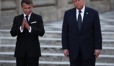 A new trade war may be brewing. This time, Europe is taking a page from Trump's playbook